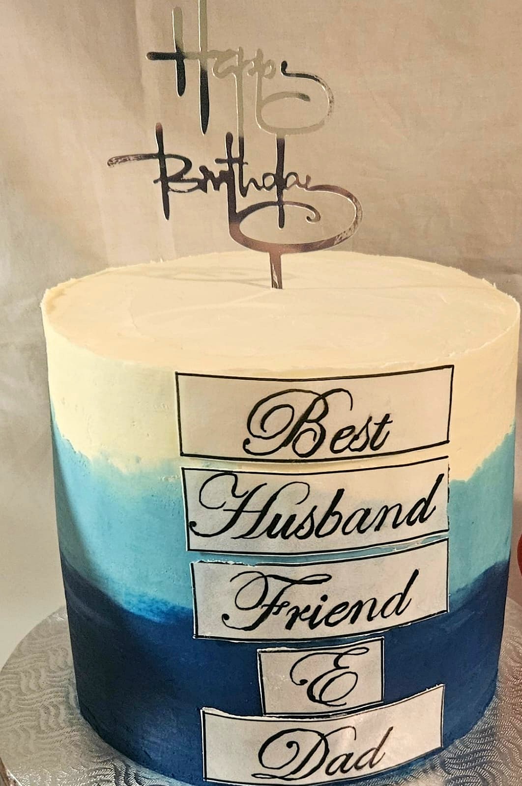 Best Husband Friend & Dad
