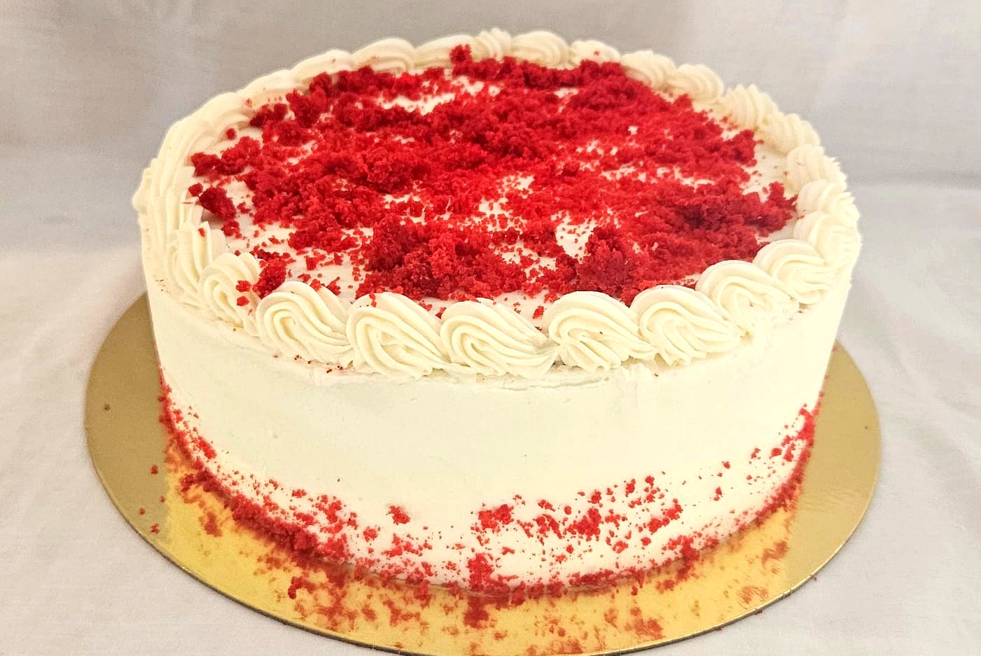 Gâteau Red Velvet